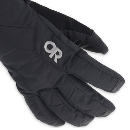 Adrenaline 3-in-1 Gloves - Men's