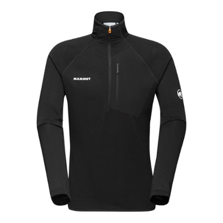 Aenergy Light ML Half-Zip Pullover - Men's