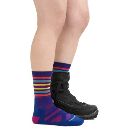 Oslo Nordic Boot Ski Socks - Women's