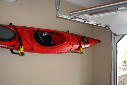 Deluxe Boat Rack