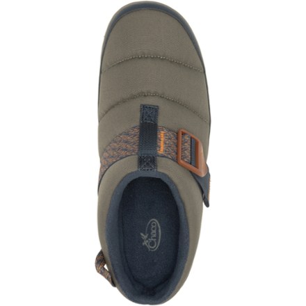 Ramble Rugged Canvas Clogs - Men's