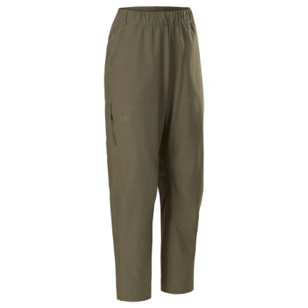 Kragg Cotton Pants - Women's