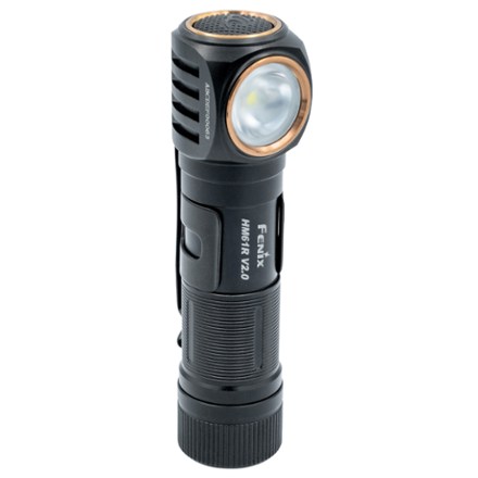 HM61R V2.0 Rechargeable Headlamp