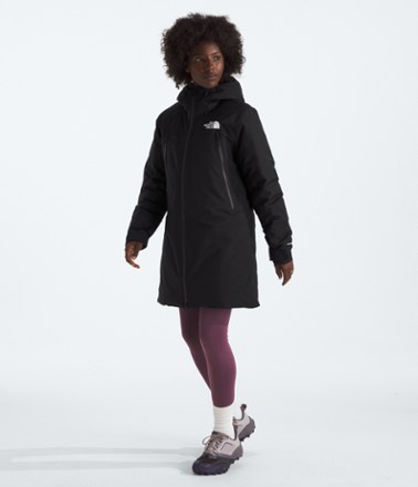 MTN Range Down Parka - Women's