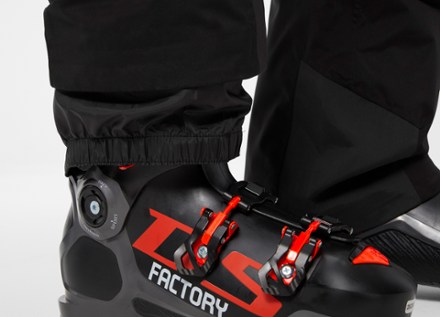 Legendary Insulated Bib Snow Pants - Men's