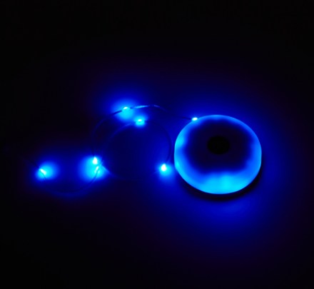 Radiant StarLit Rechargeable Lantern and String Light