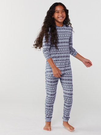 Lightweight Base Layer Bottoms - Kids'