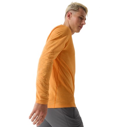 Cormac Arc'Word Long-Sleeve Shirt - Men's