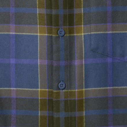 Quedo Flannel Shirt - Men's