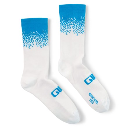 Seasonal Merino Wool Cycling Socks