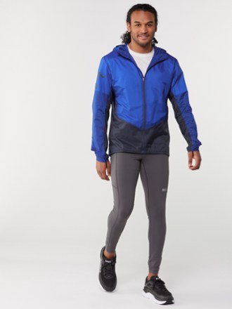 Norvan Windshell Hoodie - Men's