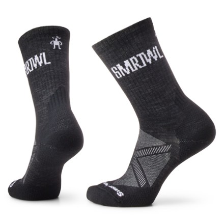Logo Crew Socks