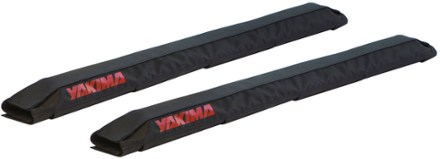 30" Aero Crossbar Pads - Pair
