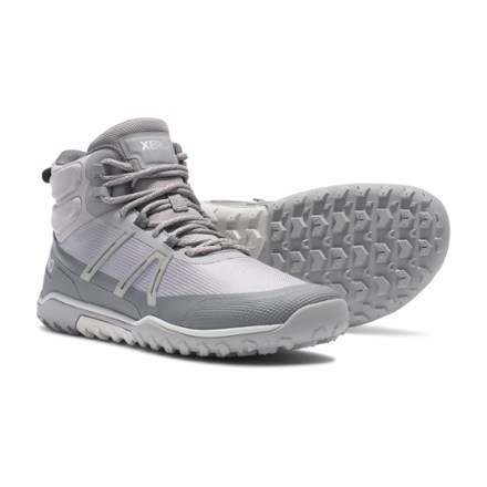 Scrambler Trail Mid Hiking Boots - Women's