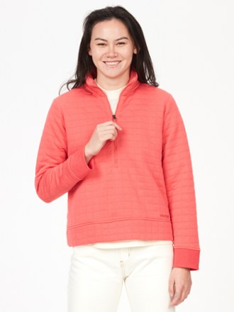 Roice Half-Zip Pullover - Women's