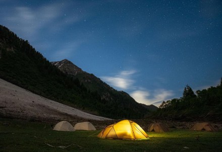 Amenity Dome Tent