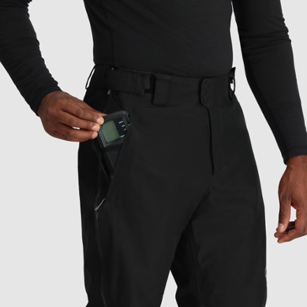 Headwall GORE-TEX 3L Rain Pants - Men's