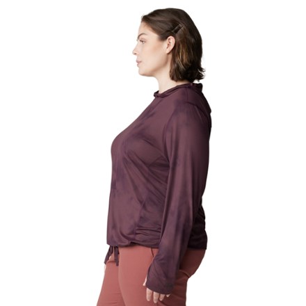 Crater Lake Hoodie - Women's