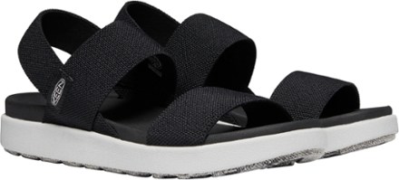 Elle Backstrap Sandals - Women's