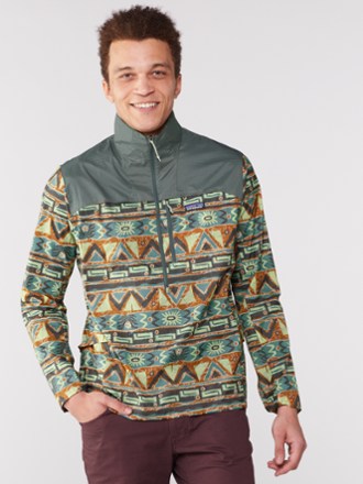 Houdini Stash Half-Zip Jacket - Men's