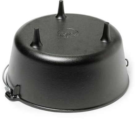 Deep Camp Dutch Oven - 8 qt.