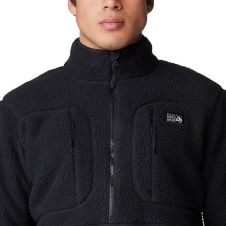 HiCamp Fleece Half-Zip Pullover - Men's