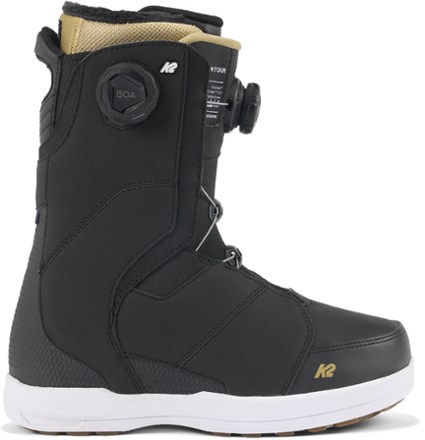 Contour Snowboard Boots - Women's