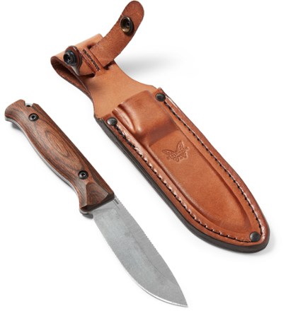 15002 Saddle Mountain Fixed-Blade Knife