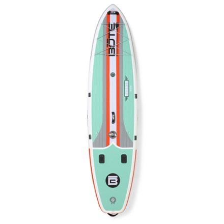 Breeze Aero BLOOM Inflatable Paddle Board with Paddle