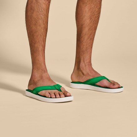 Leeward Flip-Flops - Men's