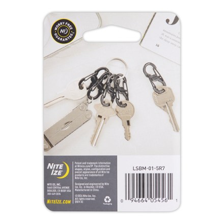 S-Biner MicroLock - Package of 5