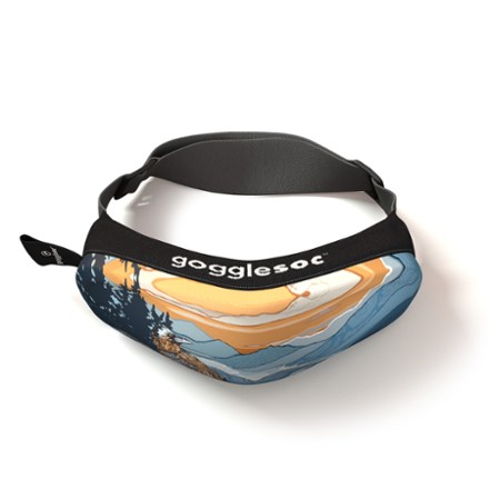 pro Raven Goggles Cover