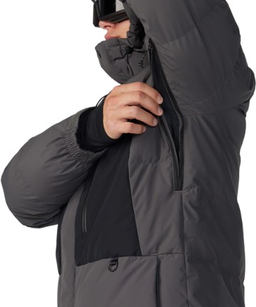 First Tracks Down Jacket - Men's