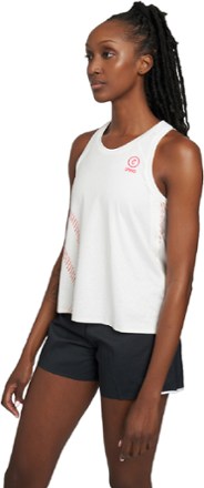 FST Printed Singlet - Women's