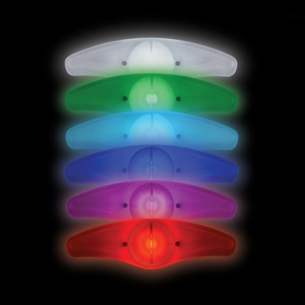 SpokeLit LED Wheel Light with Disc-O Select