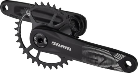 SX Eagle 12-Speed Crankset