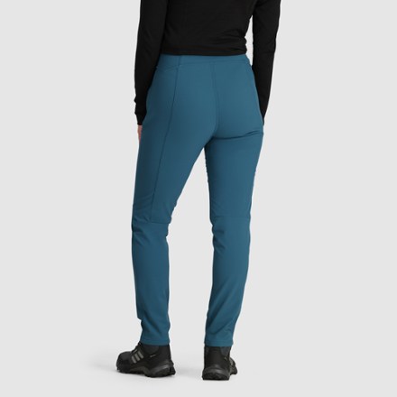 Rialto Fleece Lined Pants - Women's