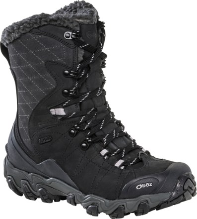 Bridger 9" Insulated Waterproof Boots - Women's