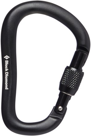 RockLock Screwgate Carabiner