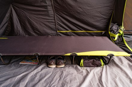 W Leg Stretcher V2 Camp Cot