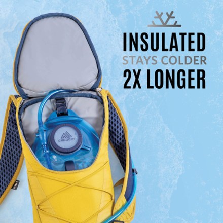 Pace 6 H2O Hydration Pack - Women's