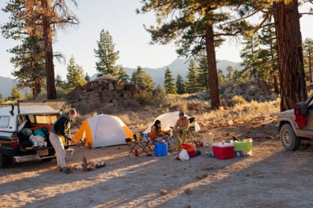 Mineral King 3 All Season Tent with Footprint