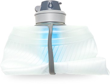 Flux 1.5 L Collapsible Water Bottle + Filter Cap - 50 fl. oz.