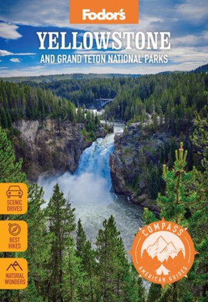 Yellowstone and Grand Teton National Parks