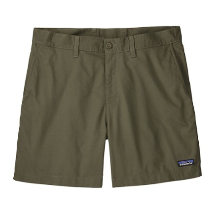 Lightweight All-Wear Hemp Shorts