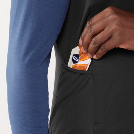 Swiftland Insulated Running Vest - Men's