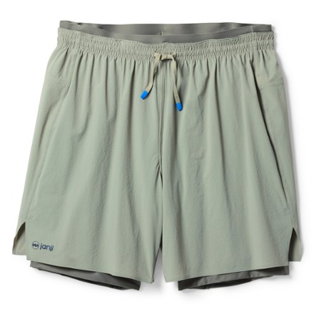 2-in-1 Multi Shorts 7" - Men's