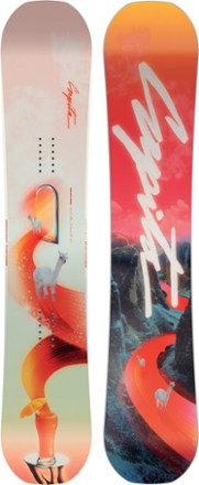 Space Metal Fantasy Snowboard - Women's 2023/2024