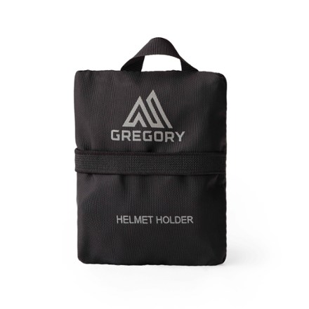 Packable Helmet Holder