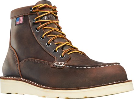 Bull Run Moc Toe Boots - Women's